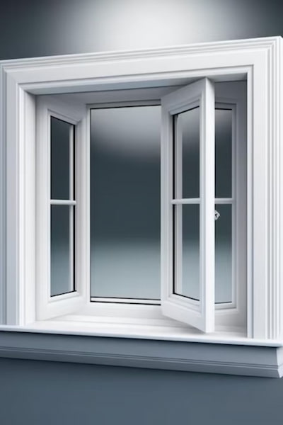 پنجره UPVC چیست؟ | آی ساختمان